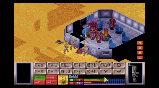 X-COM: UFO Defense - Ретро-рецензия игры при поддержке Razer: X-COM Enemy Unknown X-COM: UFO Defense - Ретро-рецензия игры при поддержке Razer: X-COM Enemy Unknown