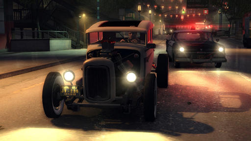 Mafia II - Weekly Giveaway - дарим Greaser Pack