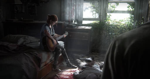 The Last of Us: Part II - Почему стоит ждать The Last of Us Part II 